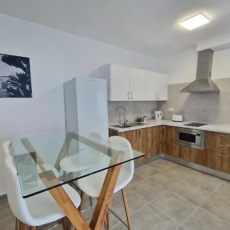 Chc - La Libertad * Garachico (Tenerife)