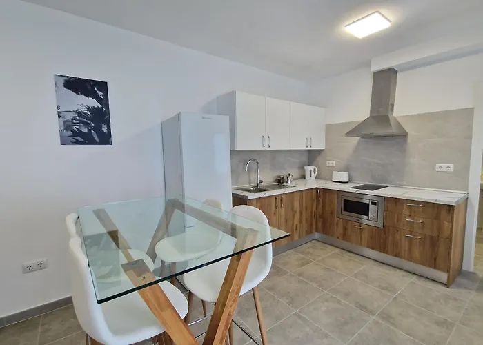 Chc - La Libertad * Garachico (Tenerife)