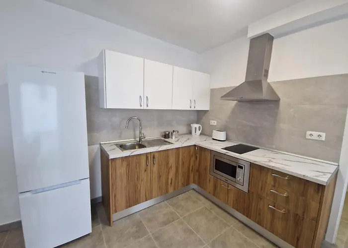 Chc - La Libertad * Garachico (Tenerife)