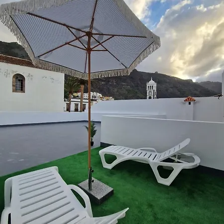 Apartment Chc - La Libertad Garachico *