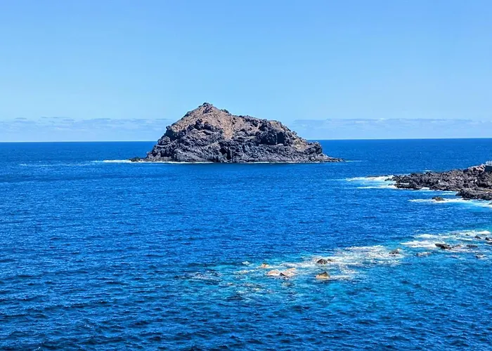 Lägenhet Chc - La Libertad Garachico (Tenerife)